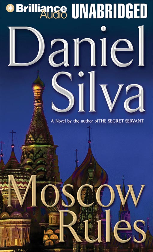 Title details for Moscow Rules by Daniel Silva - Wait list